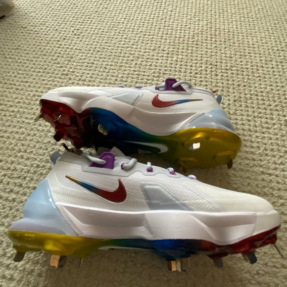 Nike Zoom Mike Trout 9s baseball cleats New! - Picture 4 of 8